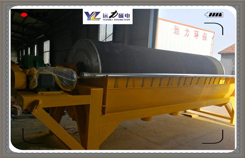高嶺土磁選機(jī)，高嶺土磁選機(jī)引領(lǐng)磁選機(jī)生產(chǎn)新風(fēng)尚_高嶺土磁選機(jī)引領(lǐng)磁選機(jī)生產(chǎn)新風(fēng)尚分選運(yùn)行視頻