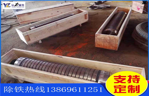 小型磁選機，小型磁選機展現(xiàn)更寬的發(fā)展空間_輥式小型磁選機展現(xiàn)更寬的發(fā)展空間_磁塊如何排列
