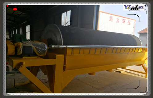 強(qiáng)力磁選機(jī)，強(qiáng)力磁選機(jī)的生產(chǎn)需要注意安全問(wèn)題_強(qiáng)力磁選機(jī)的生產(chǎn)需要注意安全問(wèn)題選三氧化二鐵嗎？